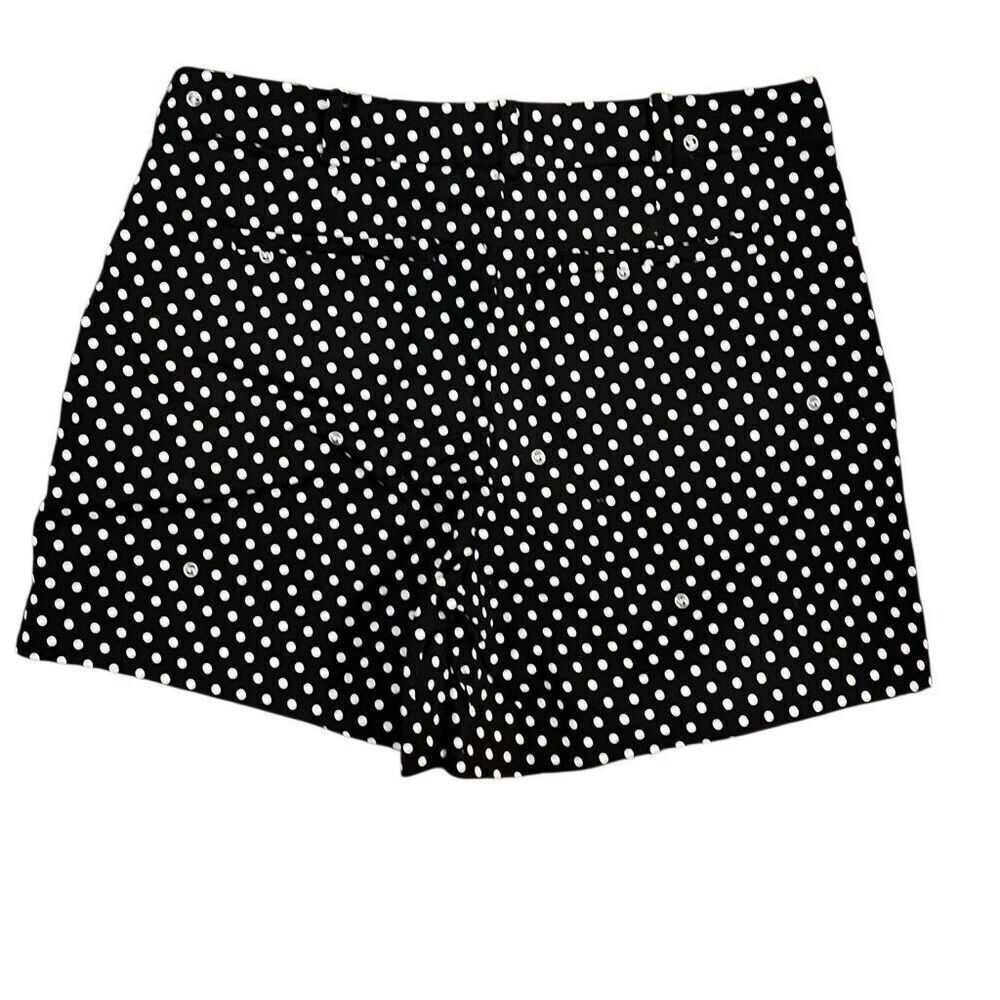 Michael Kors black shorts size 8. Very good condition.